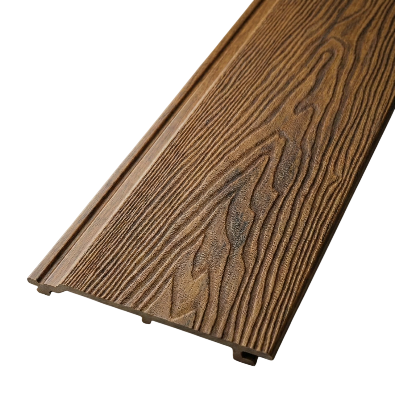 Cайдинг ДПК серия Нордскин , 21x174x3000 мм Дуб