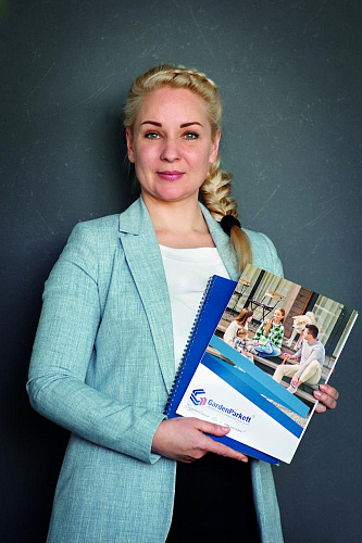 Морозова Евгения