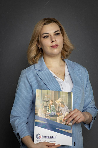 Марченко Екатерина 